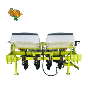 Usine prix professionnel 6 <span class=keywords><strong>vache</strong></span> semoir pneumatique de précision - Product Image 2