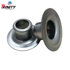 China Manufacture Good Strength Steel Stamped Bearing Housing Types