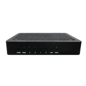 Gerbang VoIP Analog Port SIP ATA Grandstream Dinstar 4fxs