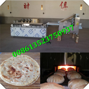 Hoàn toàn tự động chapati làm máy | lavash perfect tortilla và naan bánh mì máy - Product Image 6