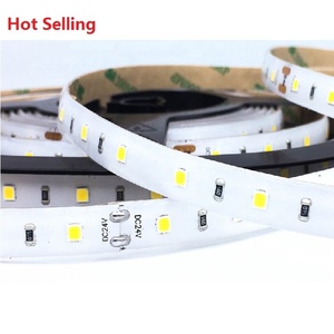 Caliente impermeable smd 2835 blanco 1800K 2700K <span class=keywords><strong>4000K</strong></span> 5000K 5600K 6500K 1800 2700 6500 10000 5500 <span class=keywords><strong>kelvin</strong></span> tira de LED flexible - Product Image 1