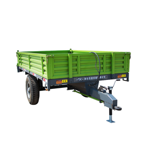 1-10T Agriculture <strong>Farm</strong> <strong>Trailer</strong> - Product Image 6