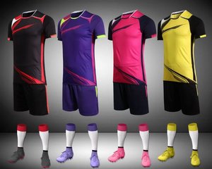 New design, good quality football jerseys - Product Image 6