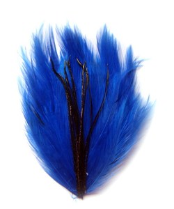 Haute Qualité Bandeaux Artisanat Décoratif Naturel 5x7.5 Pouces Jaune <span class=keywords><strong>Blaireau</strong></span> Hackle Plumes Pour Femme - Product Image 6