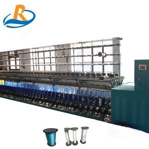 Approvisionnement d'usine double main polyester deux pour <span class=keywords><strong>un</strong></span> fil tordant la machine pour vente - Product Image 1