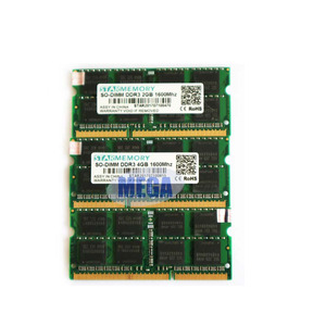 Precio de fábrica portátil de 1333 <span class=keywords><strong>ddr3</strong></span> <span class=keywords><strong>2</strong></span> GB de memoria en stock - Product Image 3