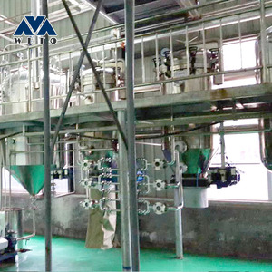 La <span class=keywords><strong>mejor</strong></span> <span class=keywords><strong>calidad</strong></span> y <span class=keywords><strong>precio</strong></span> bajo la nueva condición de la planta de refinería de <span class=keywords><strong>aceite</strong></span> de palma Cordero sebo carne mini máquina - Product Image 2
