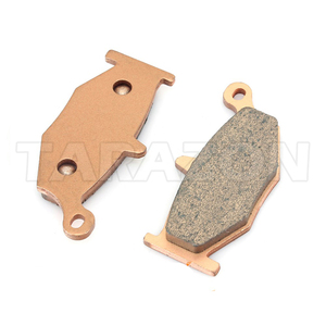 Aftermarket Brake pads for <span class=keywords><strong>Suzuki</strong></span> GSX-R 600/750/1000 V-Strom - Product Image 1