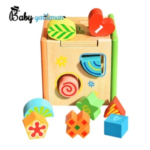 Mejor Diseño Montessori paño del bebé almohada del bebé apaciguar toalla/babero zapatos de bebé juguetes para <span class=keywords><strong>2</strong></span> años Z12072D - Product Image 1