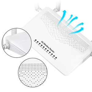El diseño del perro de reloj de fibra es el mejor 4g hotspots <span class=keywords><strong>wifi</strong></span> móvil salida lan 3g enrutador micro dual sim - Product Image 1