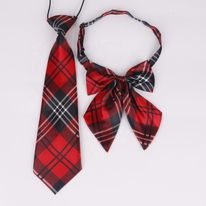 Meetee -DAC-76 Fatti A Mano Per Bambini di Scuola Studentessa di Moda Uniforme Legame di Arco - Product Image 1