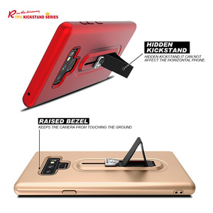 2019 Cachée nouvelle Arrivée Kickstand housse Pour Samsung Note 9 tpu étui de téléphone et accessoires - Product Image 3