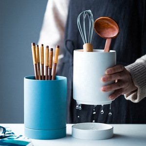 Supporto per bacchette in ceramica ristorante <span class=keywords><strong>portaposate</strong></span> multicolore per <span class=keywords><strong>tavolo</strong></span> - Product Image 3