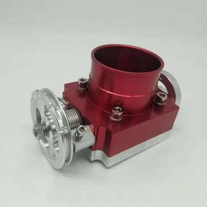 ตัวคันเร่งอเนกประสงค์60มม. สำหรับรถแข่งเครื่องจักร CNC แท่งอลูมิเนียม - Product Image 3