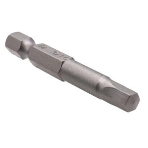 Juego de brocas de destornillador de aleación de acero sólido S2, 10 unidades, 5/64-5/16, 50mm de largo, cabeza hexagonal magnética, llave Allen - Product Image 5