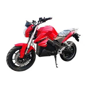 72v 9000w high power central motor electric motorcycle electric moped