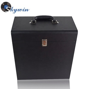 Elegante <span class=keywords><strong>disco</strong></span> de vinilo CD caja de almacenamiento <span class=keywords><strong>LP</strong></span> 12" - Product Image 2