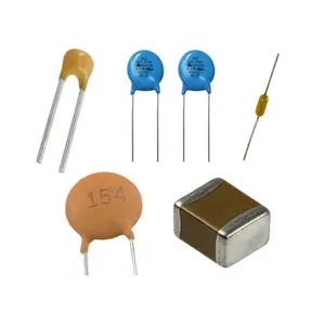 High quality 106 KLS 104z 50v ceramic disc capacitor