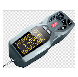 Misuratore di rugosità superficiale portatile, profilometro palmare - Product Image 6