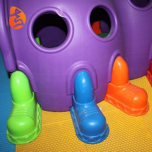 China Wholesale Cute Funny Toy 2020 Pixie Plastic Play <strong>Tunnel</strong> for Kids - Product Image 5