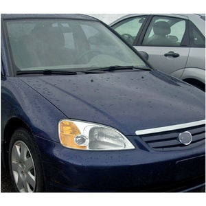 Applicare Per Auto <span class=keywords><strong>faro</strong></span> Per Honda Civic 20012002 2003 EM ES 2/4Dr Fari Fari luci Fit LHD - Product Image 4