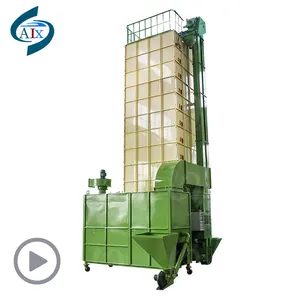 Hot sale Grain Dryer tower drying equipment drying machine for grain +86 18237112103