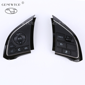 Boutons Commande Volant Compatible Avec Mitsubishi L200 2015