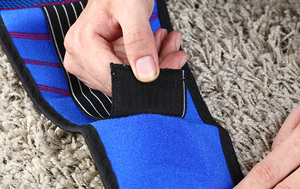 La calefacción Nano-tecnología magnética masaje cintura corsé cinturón <span class=keywords><strong>Lumbar</strong></span> dolor de espalda - Product Image 6
