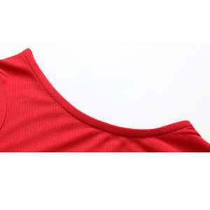School athletic sublimated basketball jersey suit - Product Image 6