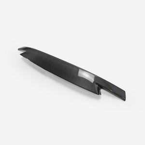 Mazda Miata ND fibra de carbono parachoques delantero parrilla cubierta accesorios exteriores - Product Image 1