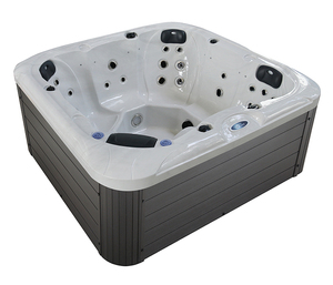 <span class=keywords><strong>Promotion</strong></span> NOUS Balboa bain à remous piscine spa extérieur 6 personnes bain spa bain à remous - Product Image 1
