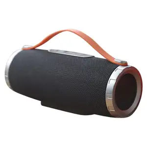 TG109 Wireless Portable Bluetooth Speaker Column FM Radio USB AUX Music Player Box Outdoor Speaker 5Wカイシャ · デ · ソムSound