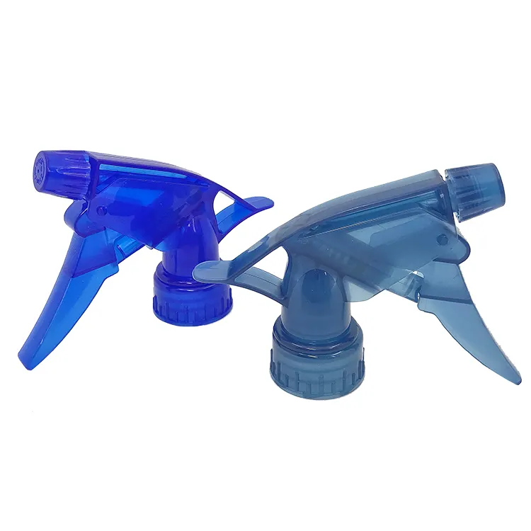 Haushalts reinigungs flaschen sprüh gerät 28/410 28/400 Blue Model Plastic Hand Trigger Sprayer