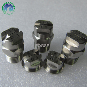 1/4 ''<span class=keywords><strong>Meg</strong></span> áp lực cao vòi phun Quạt phẳng, Vòi phun máy giặt điện, nước áp lực cao cứng vòi phun thép không gỉ - Product Image 3