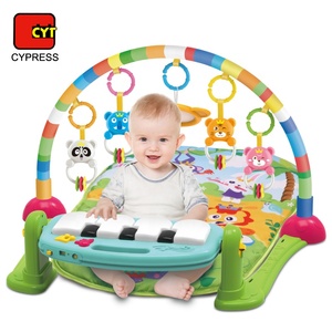 Tappetino da Gioco per Neonati di Alta Qualità con Attività Musicali e Pianoforte - Product Image 4