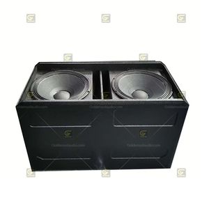 ACTPRO STX828S çift 18 inç aktif/pasif bas Bin kutu çift 18 inç <span class=keywords><strong>Subwoofer</strong></span> <span class=keywords><strong>PA</strong></span> ses sistemi ses ses ekipmanı - Product Image 2