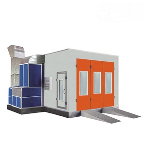 Prix usine avantagés <span class=keywords><strong>cabine</strong></span> <span class=keywords><strong>de</strong></span> pulvérisation utilisé <span class=keywords><strong>cabine</strong></span> <span class=keywords><strong>de</strong></span> <span class=keywords><strong>peinture</strong></span> <span class=keywords><strong>de</strong></span> voiture à <span class=keywords><strong>vendre</strong></span> - Product Image 2