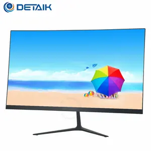 הגעה חדשה 21.5 אינץ LCD צג מחשב מסך רחב 1920*1080 מלא HD LED משחקי צג 22Inch