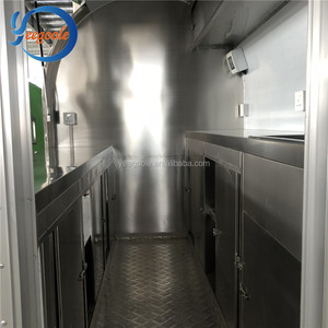 Chariot alimentaire pour moto, camion alimentaire/Mobile, livraison gratuite - Product Image 6