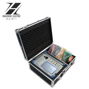 HZBB-10B instruments de test transformateur ratiometer 3 phase transformateur ratio mettre le testeur - Product Image 3