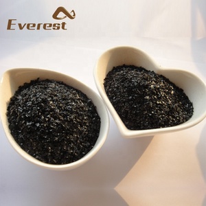 "Everest" Bodemverbeteraar Bevorderen Groei 100% Water Oplosbare Super Kalium Humate Shiny Flake - Product Image 4