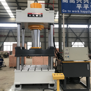 Máquina de Fazer Panelas e Frigideiras de Alumínio em Aço Inoxidável de 200 Toneladas, Prensa Hidráulica para Panelas de Alumínio - Product Image 3