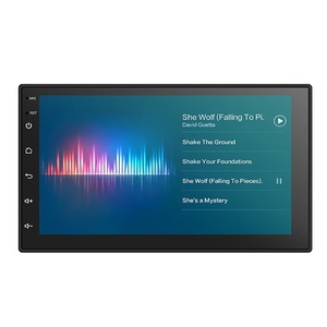 2 din 7 pulgadas dvd del coche <span class=keywords><strong>de</strong></span> la pantalla táctil reproductor <span class=keywords><strong>de</strong></span> radio <span class=keywords><strong>con</strong></span> función <span class=keywords><strong>de</strong></span> gps - Product Image 2