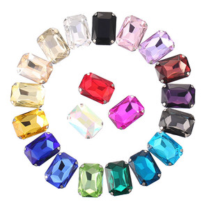 De alta calidad de coser rhinestone piedras decorativas para la <span class=keywords><strong>ropa</strong></span> - Product Image 5