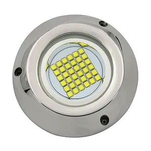 CE 认证 108 w 水下 Led 超轻型船用 Led 码头灯