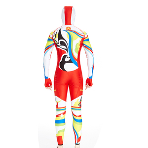 Uniformes de <span class=keywords><strong>Patinaje</strong></span> de Velocidad OEM, Traje de <span class=keywords><strong>Patinaje</strong></span> de Velocidad de Pista Larga de China - Product Image 3