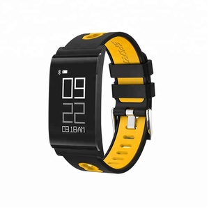 2018 el más nuevo pulsera inteligente pulsera N109 podómetro fitness rastreador pulsera colorida - Product Image 6