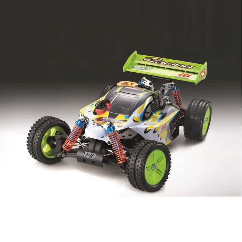 1/10 रिमोट कंट्रोल खिलौना कार उच्च गति गैस 1 64 आर सी कार के साथ उच्च गति आर सी offroad कार इंजन