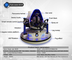 Drôle Jeux <span class=keywords><strong>de</strong></span> <span class=keywords><strong>Train</strong></span> Électriques Réel Sentiment VR Oeuf Cinéma Réalité Virtuelle Simulateur 9D Cinéma VR - Product Image 3