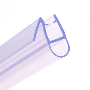Bad Dusch wand Gummi Kunststoff dichtung für Glastür - Product Image 6